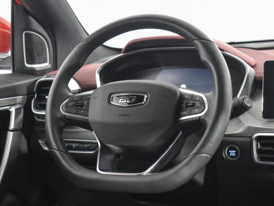 Belgee X50 Санкт-Петербург  - изображение 15