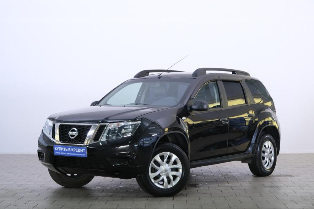 Nissan Terrano III (D10) Омск  - изображение 4