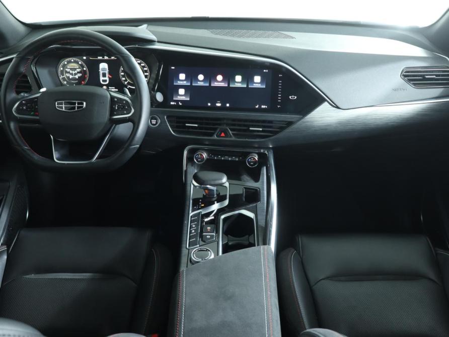 Geely Tugella I Рестайлинг Москва  - изображение 22