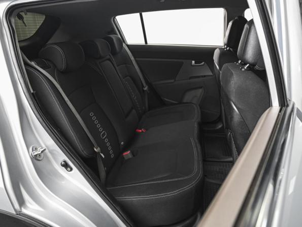 Kia Sportage III с пробегом 2011 года, цена 997 000 рублей, 135055 км, внедорожник, Автокод Объявления
