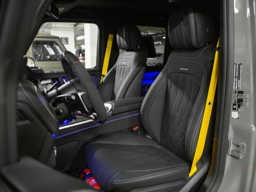 Mercedes-Benz G-Класс AMG II (W465) Рестайлинг Москва  - изображение 12
