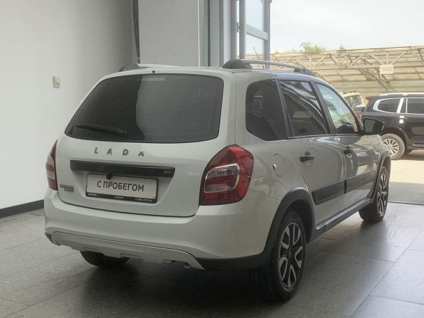 Lada (ВАЗ) Granta I Рестайлинг с пробегом 2024 года, цена 889 000 рублей, 23000 км, универсал, Автокод Объявления
