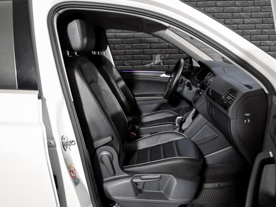 Volkswagen Tiguan II Рестайлинг Екатеринбург  - изображение 11