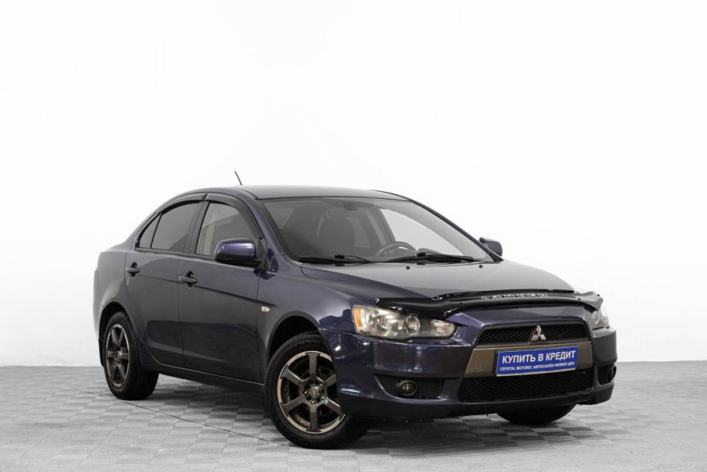 Mitsubishi Lancer X Барнаул  - изображение 1