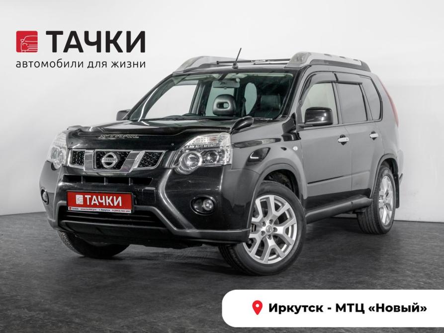 Nissan X-Trail II Рестайлинг Иркутск  - изображение 1
