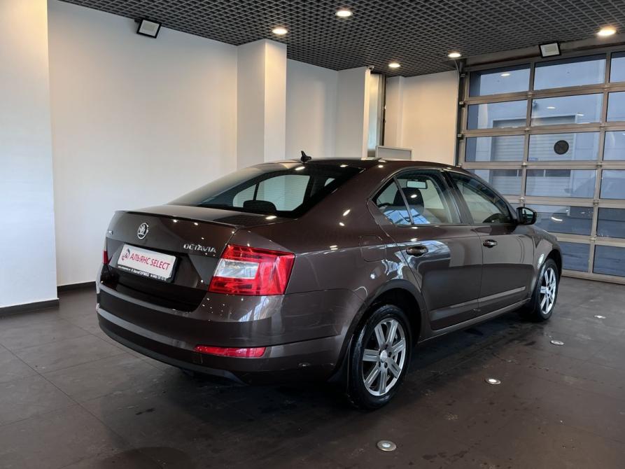 Skoda Octavia III (A7) Чебоксары  - изображение 3