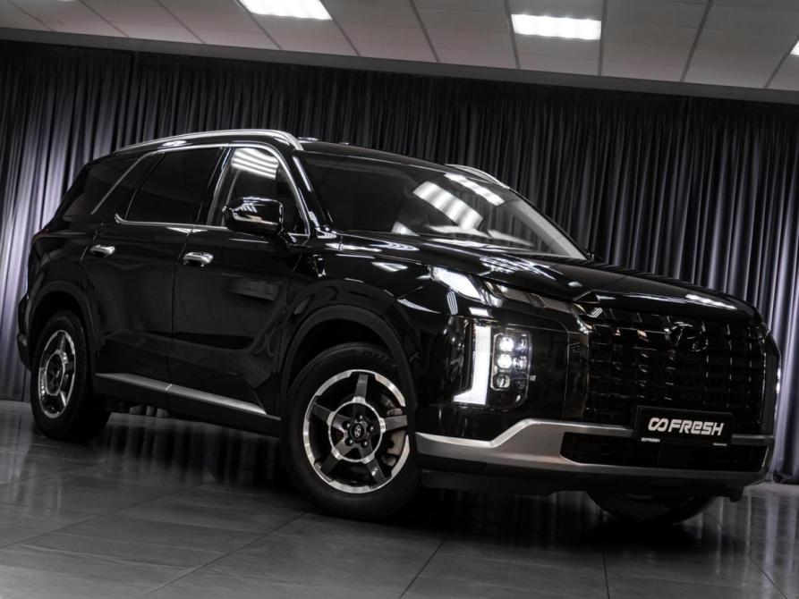 Hyundai Palisade I Рестайлинг Тюмень  - изображение 11