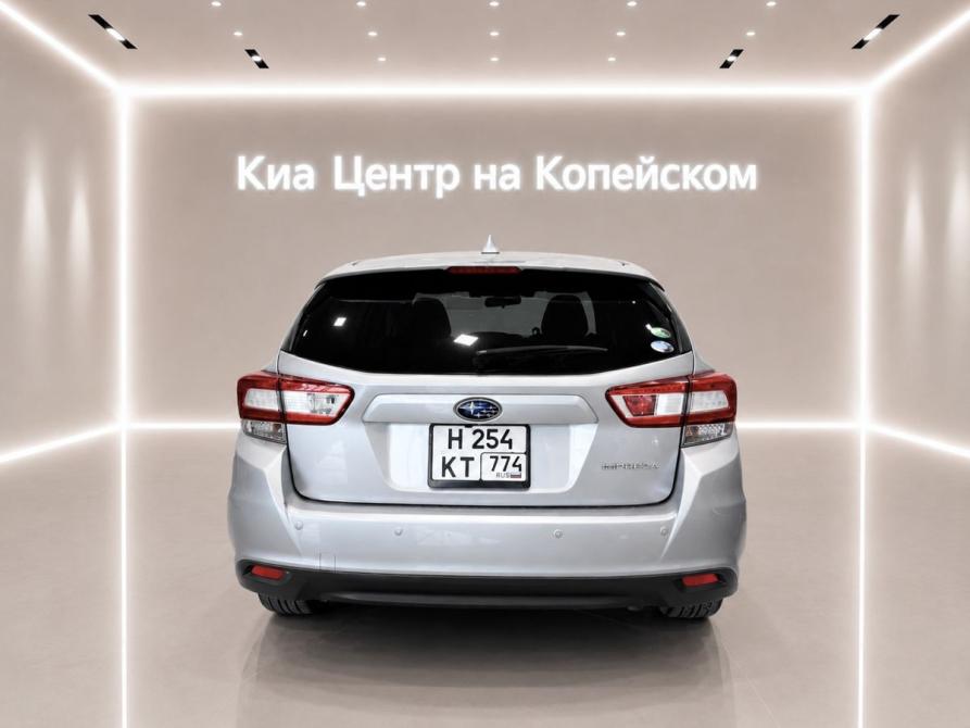 Subaru Impreza V Челябинск  - изображение 4