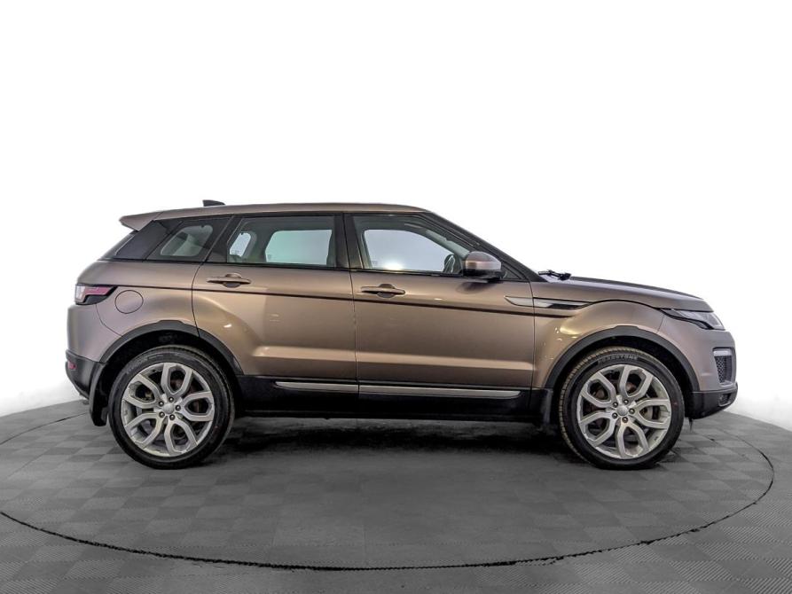 Land Rover Range Rover Evoque I Рестайлинг Москва  - изображение 4