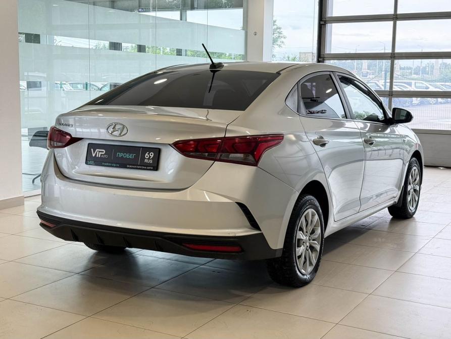 Hyundai Solaris II Рестайлинг Тверь  - изображение 6