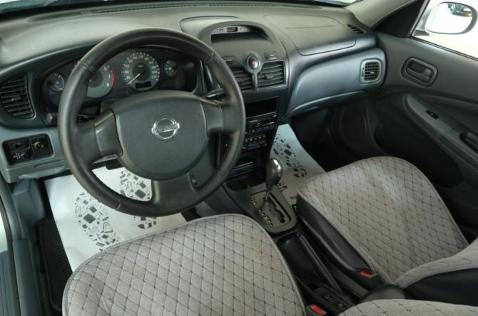 Nissan Almera Classic I с пробегом 2006 года, цена 729 000 рублей, 328848 км, седан, Автокод Объявления