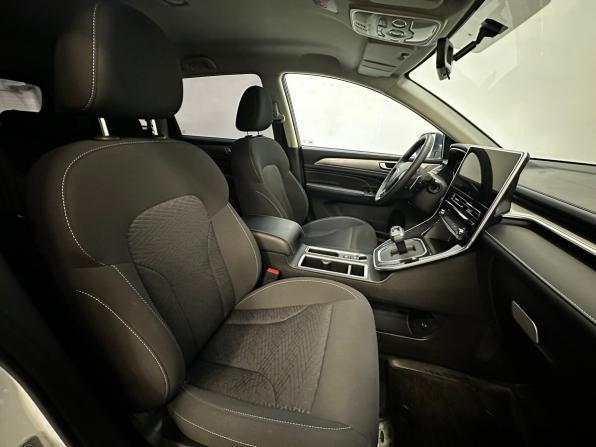 Haval M6 II с пробегом 2024 года, цена 1 870 000 рублей, 11234 км, внедорожник, Автокод Объявления
