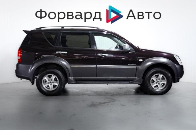 SsangYong Rexton II с пробегом 2007 года, цена 799 000 рублей, 322812 км, внедорожник, Автокод Объявления