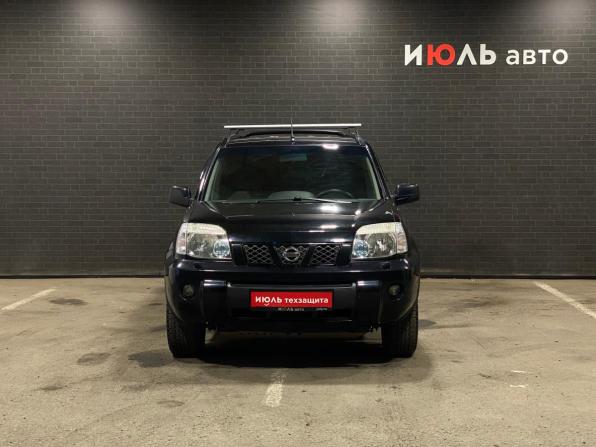 Nissan X-Trail I Рестайлинг с пробегом 2005 года, цена 700 000 рублей, 291924 км, внедорожник, Автокод Объявления