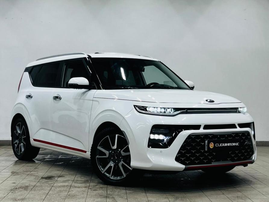 Kia Soul III Кемерово  - изображение 3