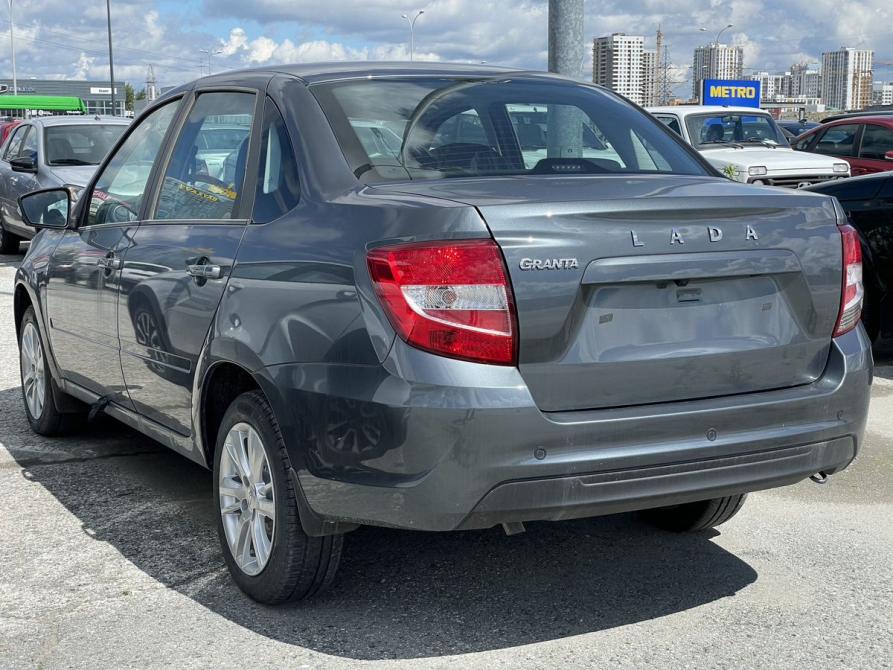 Lada (ВАЗ) Granta I Рестайлинг Екатеринбург  - изображение 7