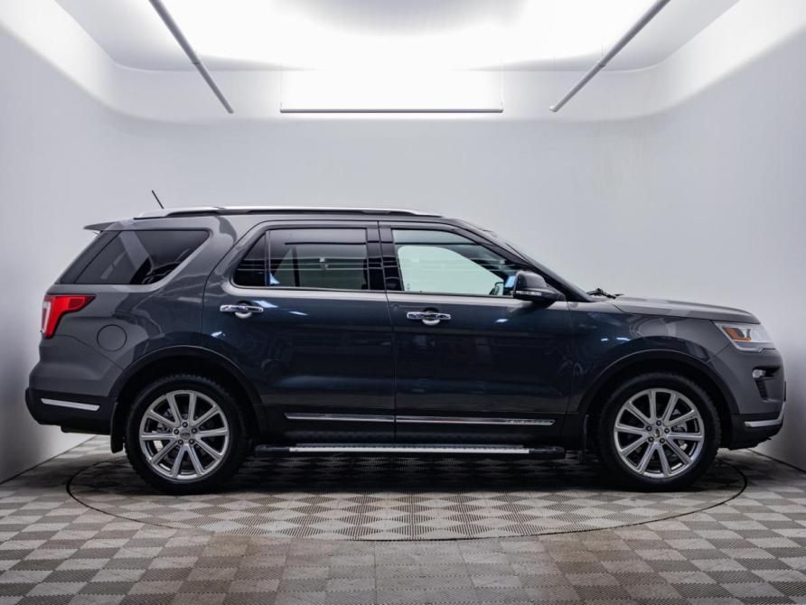 Ford Explorer V Рестайлинг Москва  - изображение 4