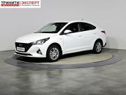 Hyundai Solaris II Рестайлинг Белгород  - изображение 17