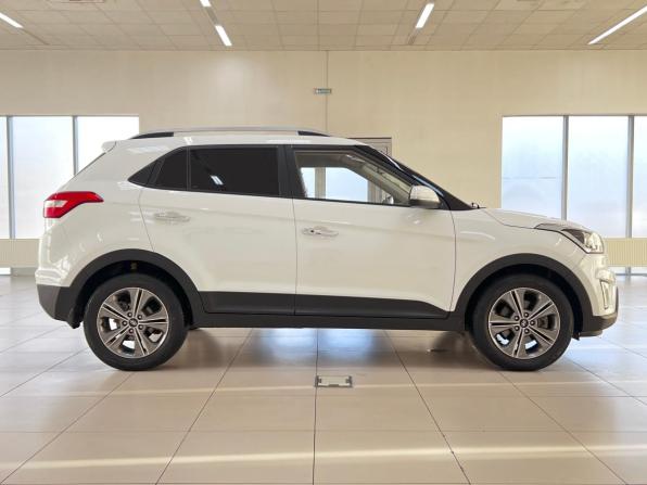 Hyundai Creta I с пробегом 2018 года, цена 1 835 000 рублей, 134822 км, внедорожник, Автокод Объявления