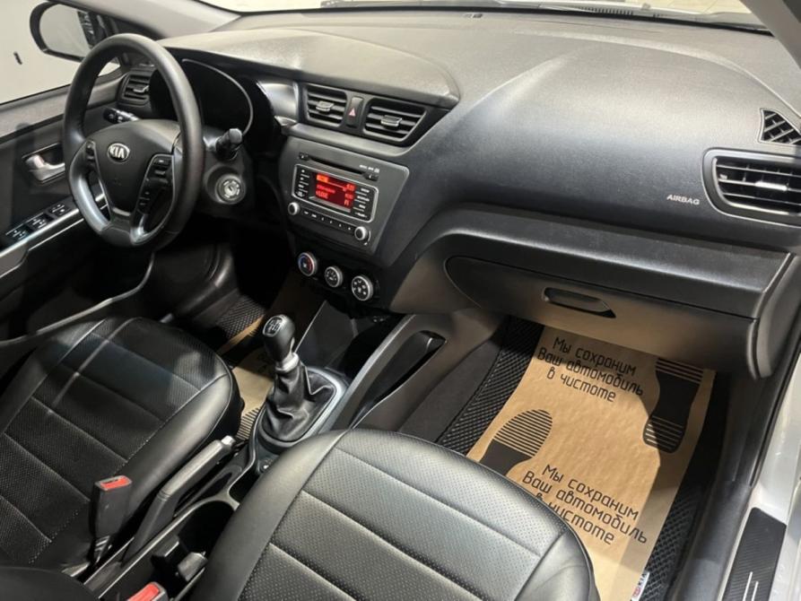 Kia Rio III Рестайлинг Курск  - изображение 5