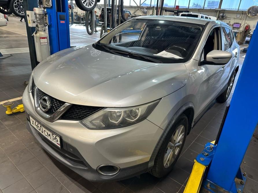 Nissan Qashqai II Санкт-Петербург  - изображение 1