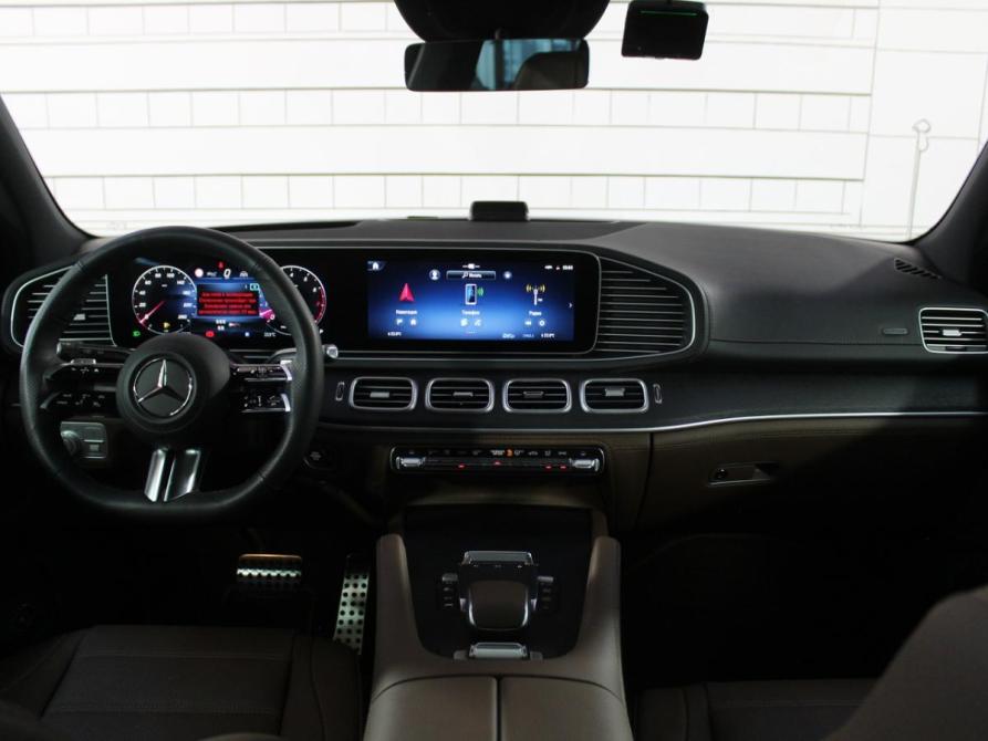 Mercedes-Benz GLS II (X167) Рестайлинг Москва  - изображение 2