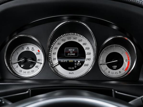 Mercedes-Benz GLK-Класс I (X204) Рестайлинг с пробегом 2012 года, цена 1 819 000 рублей, 212943 км, внедорожник, Автокод Объявления