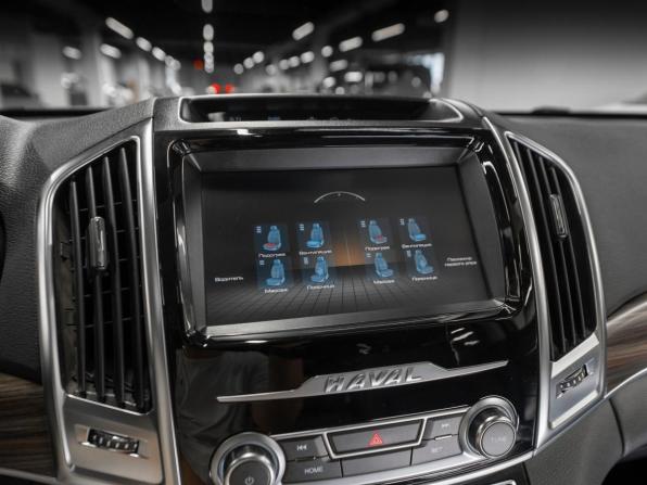 Haval H9 I Рестайлинг с пробегом 2023 года, цена 2 840 000 рублей, 122047 км, внедорожник, Автокод Объявления