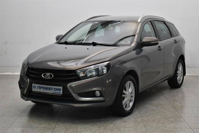 Lada (ВАЗ) Vesta I с пробегом 2017 года, цена 765 000 рублей, 232734 км, универсал, Автокод Объявления