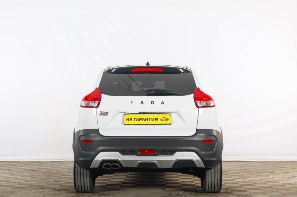 Lada (ВАЗ) XRAY I Тюмень  - изображение 6