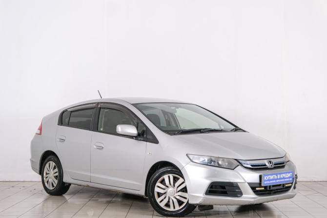 Honda Insight II Рестайлинг с пробегом 2012 года, цена 759 000 рублей, 240000 км, хэтчбек, Автокод Объявления