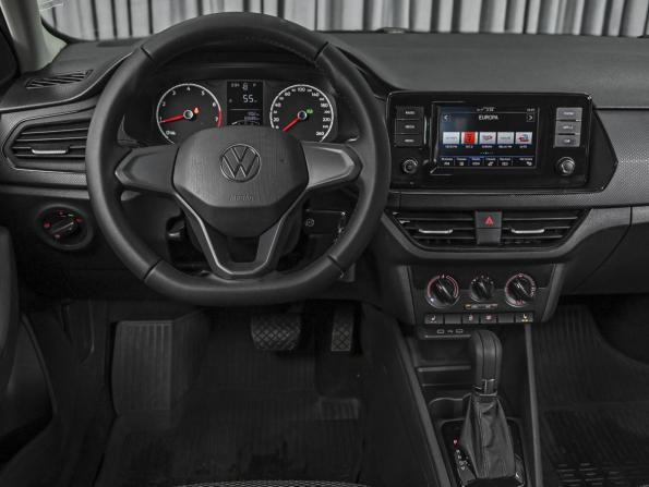 Volkswagen Polo VI с пробегом 2021 года, цена 1 630 000 рублей, 65688 км, лифтбек, Автокод Объявления