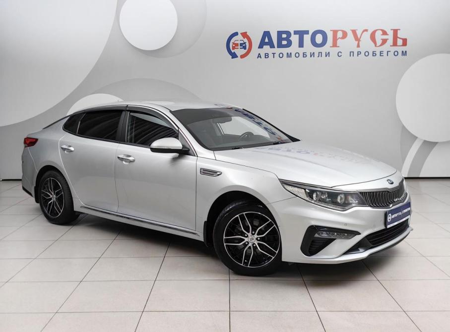 Kia Optima IV Рестайлинг Подольск  - изображение 1