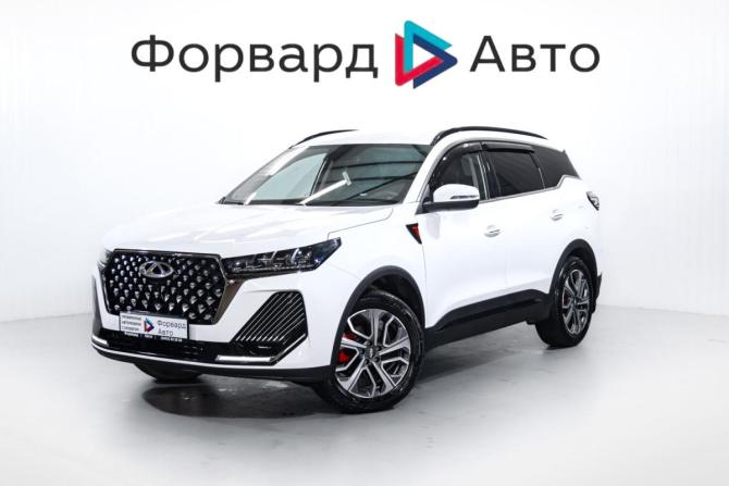 Chery Tiggo 7 Pro Max I Рестайлинг с пробегом 2025 года, цена 2 300 000 рублей, 17501 км, внедорожник, Автокод Объявления