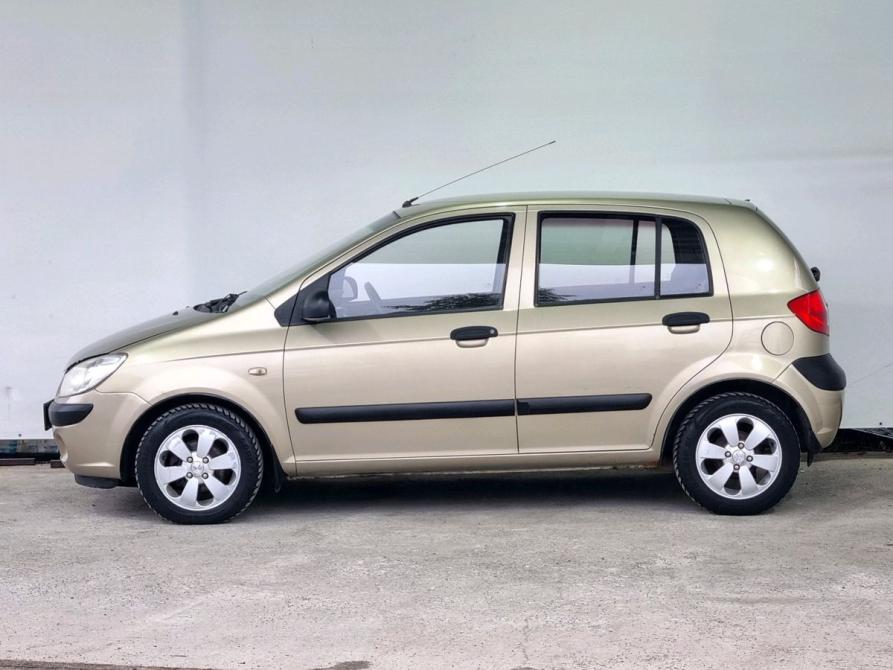 Hyundai Getz I Рестайлинг Петрозаводск  - изображение 9