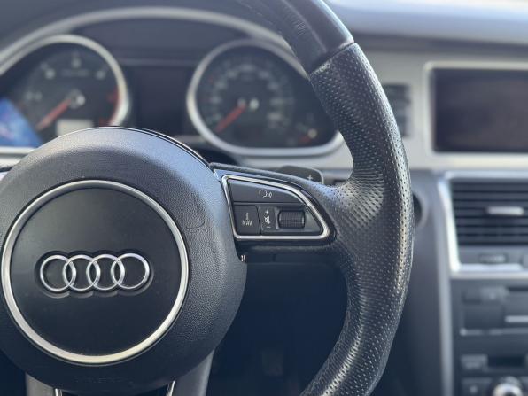 Audi Q7 I (4L) Рестайлинг с пробегом 2011 года, цена 1 720 000 рублей, 278220 км, внедорожник, Автокод Объявления
