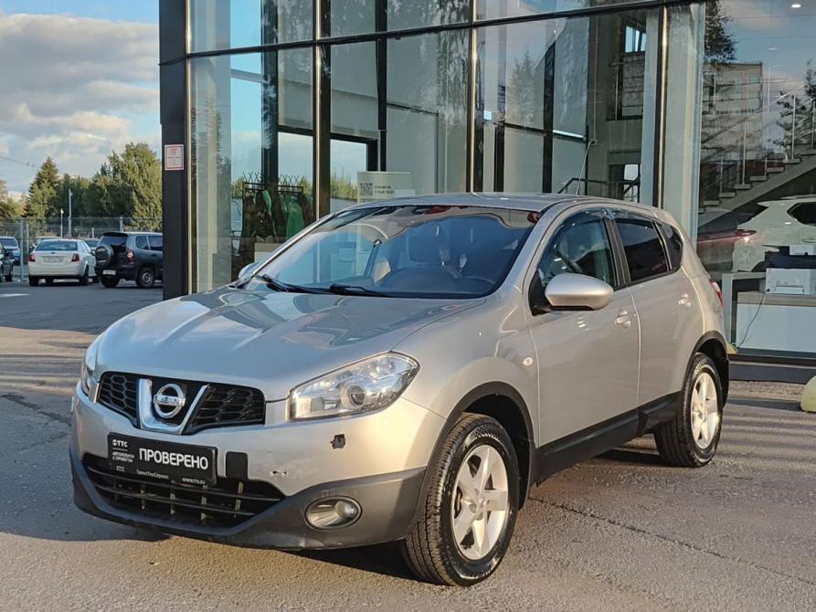 Nissan Qashqai I Рестайлинг Ижевск  - изображение 1