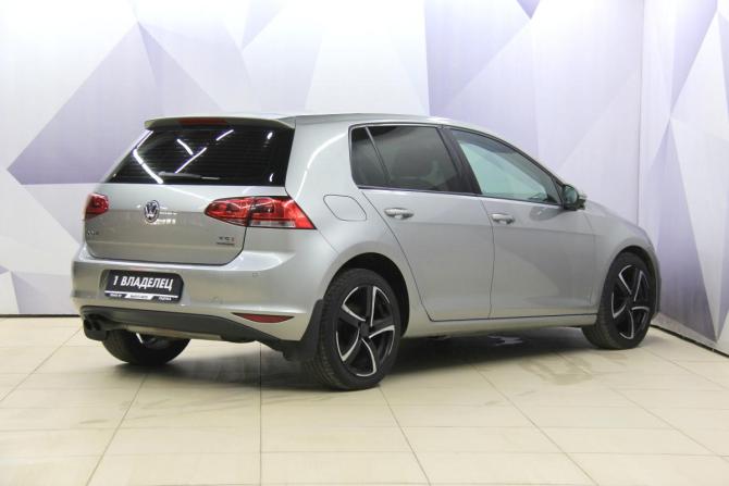 Volkswagen Golf VII с пробегом 2013 года, цена 1 298 000 рублей, 182288 км, хэтчбек, Автокод Объявления