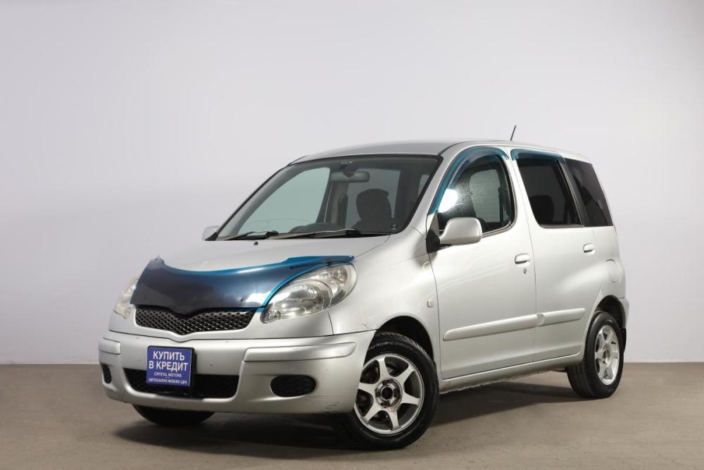 Toyota FunCargo Новосибирск  - изображение 4