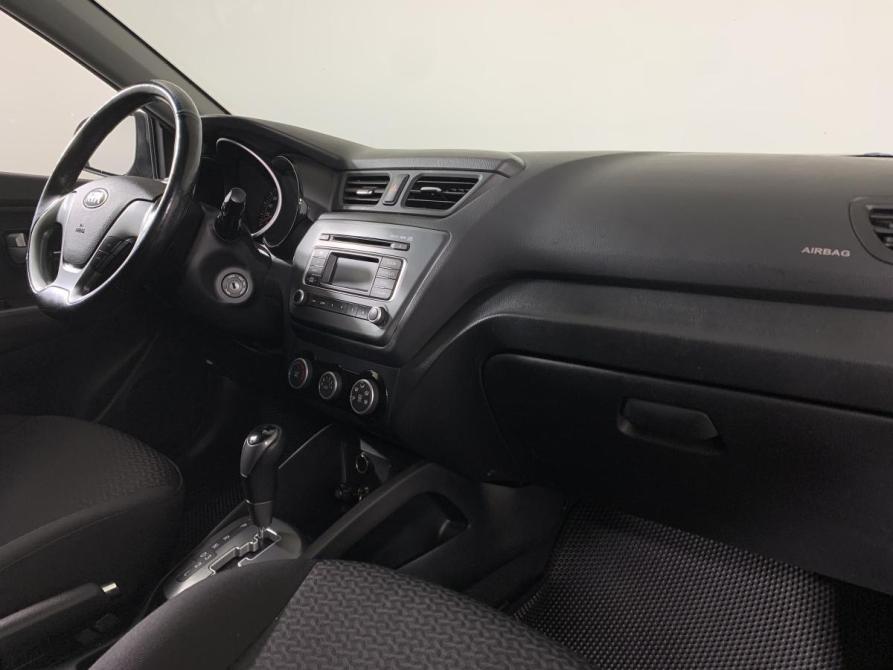 Kia Rio III Москва  - изображение 13