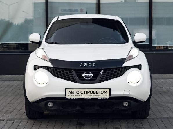 Nissan Juke I с пробегом 2012 года, цена 905 000 рублей, 184622 км, внедорожник, Автокод Объявления