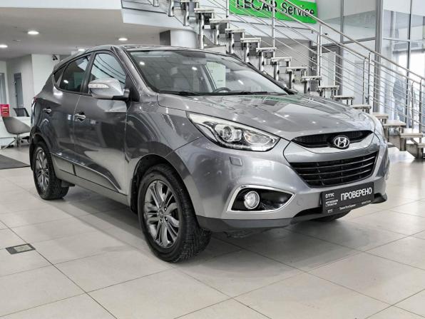 Hyundai ix35 I Рестайлинг с пробегом 2014 года, цена 1 470 000 рублей, 100000 км, внедорожник, Автокод Объявления