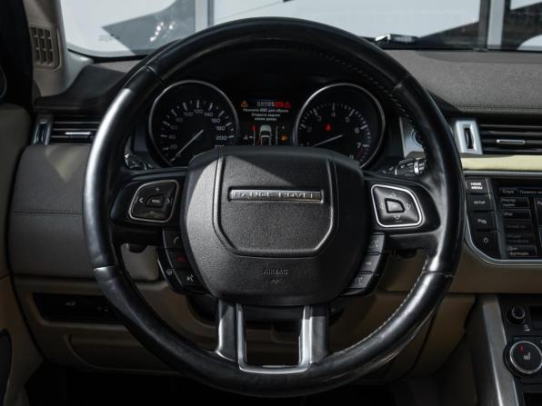 Land Rover Range Rover Evoque I с пробегом 2013 года, цена 1 890 000 рублей, 268036 км, внедорожник, Автокод Объявления