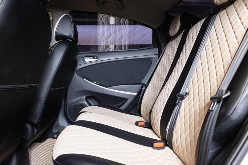 Hyundai Solaris I Рестайлинг Уфа  - изображение 10