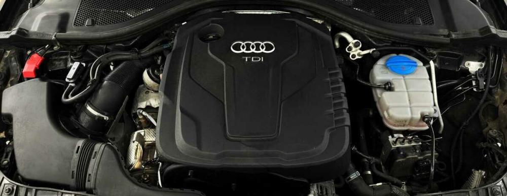 Audi A6 IV (C7) Рестайлинг Москва  - изображение 17