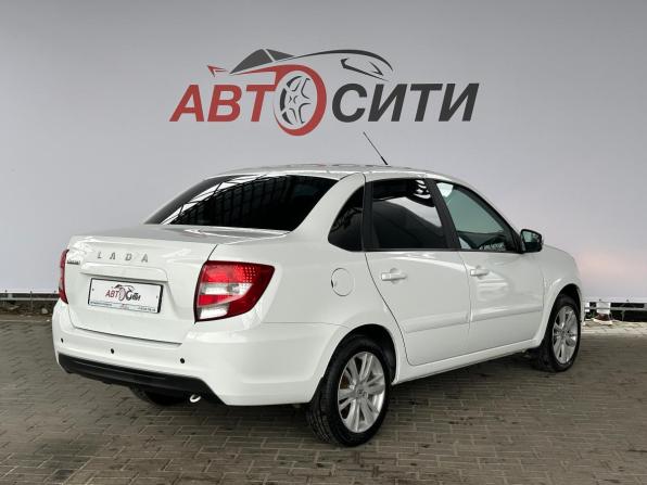 Lada (ВАЗ) Granta I Рестайлинг с пробегом 2021 года, цена 670 000 рублей, 56000 км, седан, Автокод Объявления