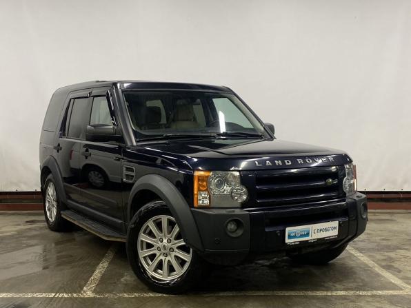 Land Rover Discovery III с пробегом 2008 года, цена 1 089 000 рублей, 300812 км, внедорожник, Автокод Объявления
