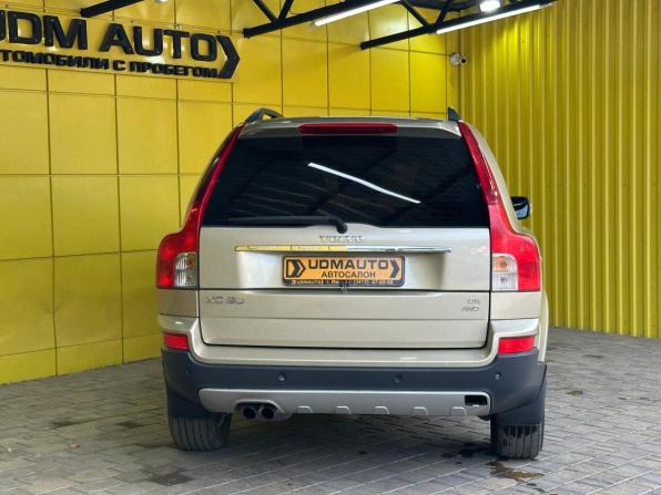 Volvo XC90 I Рестайлинг с пробегом 2008 года, цена 1 099 000 рублей, 198459 км, внедорожник, Автокод Объявления