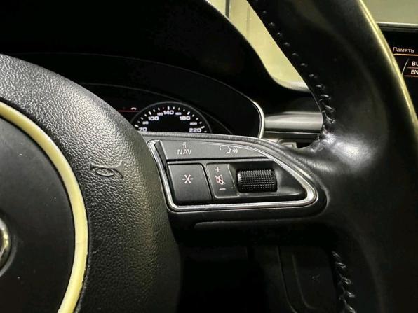 Audi A7 I (4G) с пробегом 2010 года, цена 1 199 000 рублей, 277232 км, лифтбек, Автокод Объявления