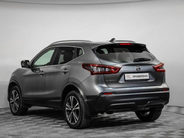 Nissan Qashqai II Рестайлинг с пробегом 2020 года, цена 1 999 000 рублей, 72387 км, внедорожник, Автокод Объявления